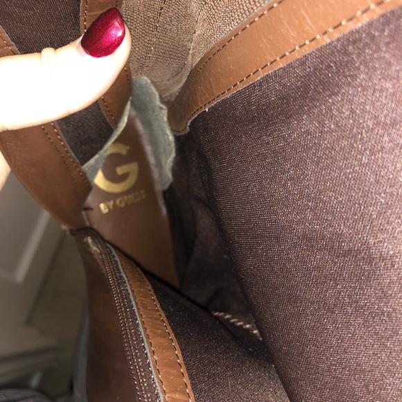 Guess winter snow boots size 6 - Picture 6 of 9